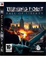 Turning Point Fall of Liberty (PS3)